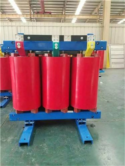 伽师SCB12-630KVA干式变压器结构