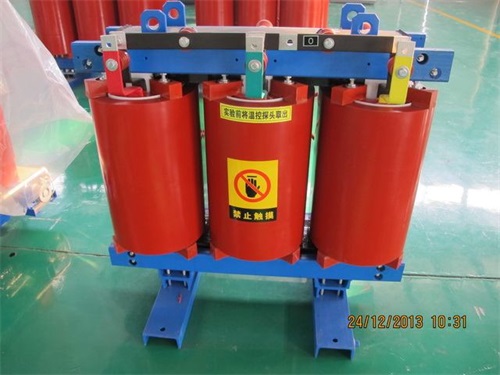 伽师SCB12-315KVA/10KV/0.4KV干式变压器
