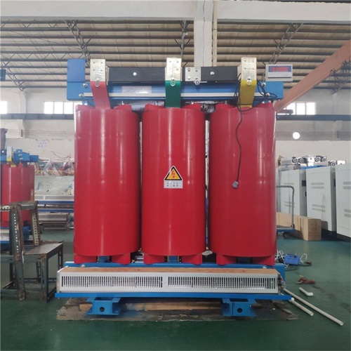 伽师SCB12-2500KVA/10KV/0.4KV干式变压器