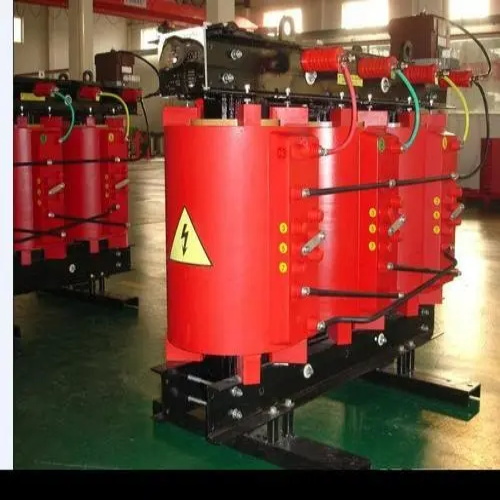 伽师SCB14-80KVA干式变压器